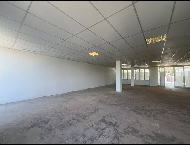 320M² RETAIL TO LET IN ILLOVO